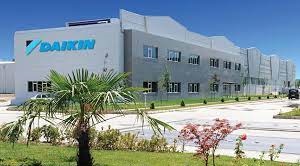 Menemen Daikin Klima Teknik Servisi